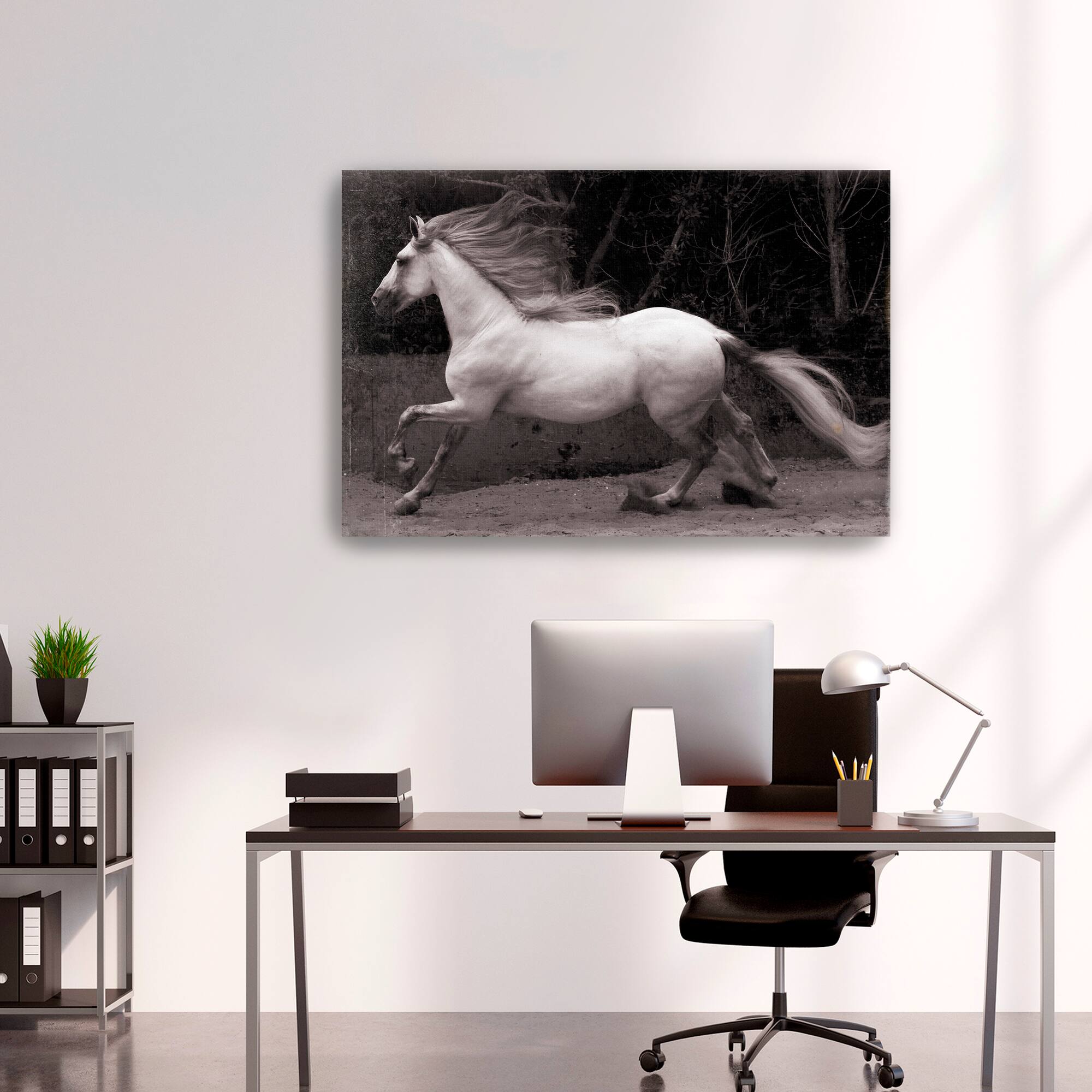 Lumaprints Forest Adventure Giclée Canvas